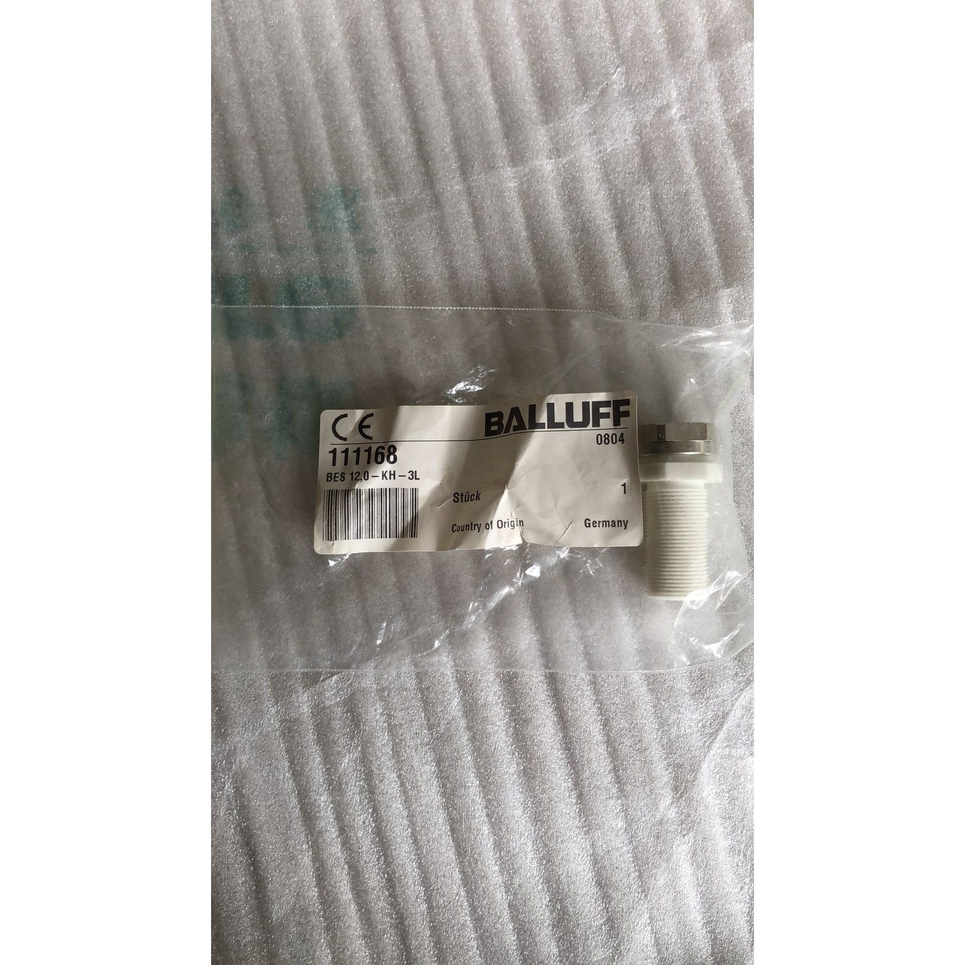 全新原装 BALLUFF  BAM00E2 BES12,0-KH-3L 实物拍摄 现货