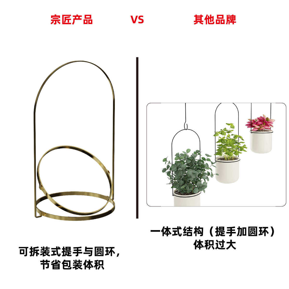 可拆装铁链悬挂式花盆铁艺吊盆壁挂花盆园艺塑料陶瓷铁链吊盆,鲜花速递/花卉仿真/绿植园艺,花盆,淘宝优惠券,粉丝福利购,淘宝优惠卷