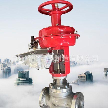 气动调节阀压力流量薄膜YT-3400R/L 隔爆型智能阀门定位器Rotork