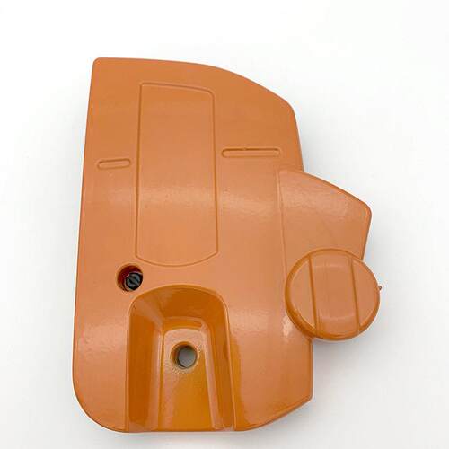 HUNDUREChainBrakeClutchSideCoverForHusqvarna445450