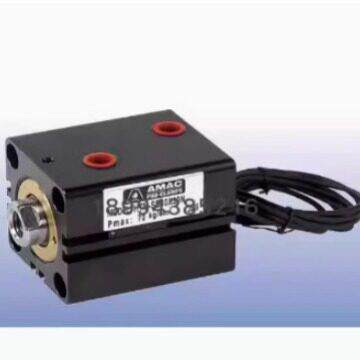 台湾联镒AMAC薄型油缸HTM-SD40X30N 转角缸 液压缸HTM70-SD32*30N