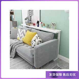 沙发后置物架电超BMF动靠墙窄长桌条暖气片架夹缝子架床后缝隙子