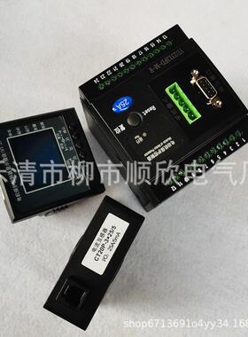 YD2313FD-M-R电机保护控制器DC4mA-20mA RS485液晶显示200A250A