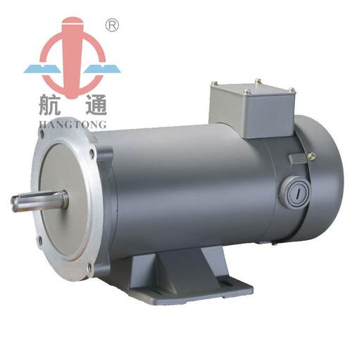 航通牌 113ZYT180-1/4-1750 永磁直流电机 NEMA 56C工业配套电机