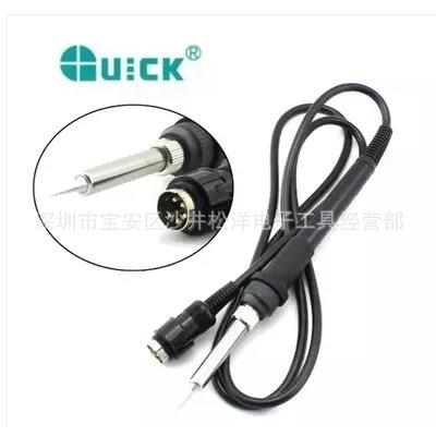 快克QUICK 907A 936A 706 705 969A烙铁手柄 快克焊台烙铁