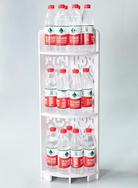 A6T卫生间角物架阳台花三多架墙角落置地转角角落TGY客厅收纳层洗