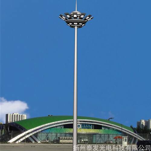 LED篮球场灯25米35米广场投光灯升降式高杆灯厂家直销