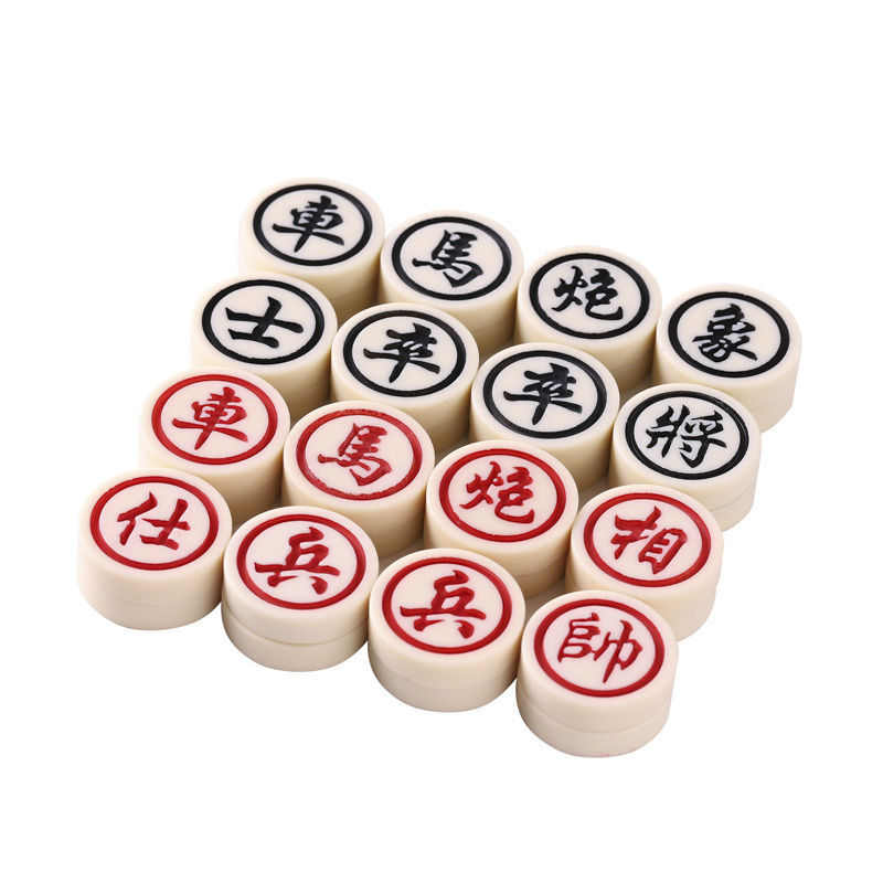 围棋套装十九路 初学者儿童 五子棋学生 成人实木 双面棋盘赠象棋