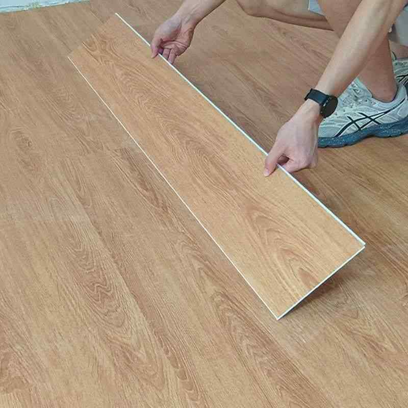 PVC地板贴自粘地板革奶油原木风加厚防水耐磨塑胶垫家用,家装主材,PVC地板,淘宝优惠券,粉丝福利购,淘宝优惠卷