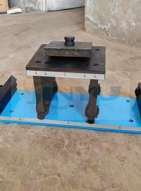 混凝土抗弯拉弹性模量测定仪JTG3420-2020混凝土抗弯拉试验夹具