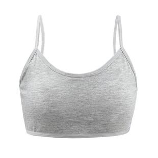 3pc/Lot Kids Cotton Training Bra Girls Teens Underwear For T