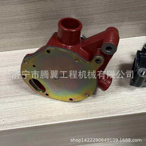 适用斗山DH300-7挖掘机DE08水泵总成65.06500-6158 济宁腾翼