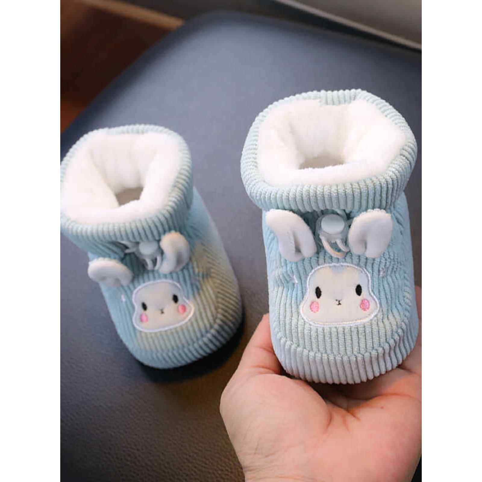 0-3-12个月宝宝秋冬加厚天鹅绒足套防摔防滑童鞋,童鞋/婴儿鞋/亲子鞋,婴儿步前鞋/袜鞋,淘宝优惠券,粉丝福利购,淘宝优惠卷