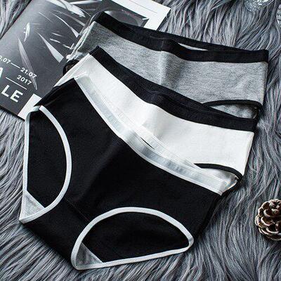 Women Seamless Underwear Knickers Ladies Sexy Cotton Panties