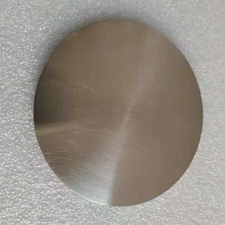 声波振片Ti-6Al-4v钛金属声波吹灰器金属膜片DC75钛合金膜片