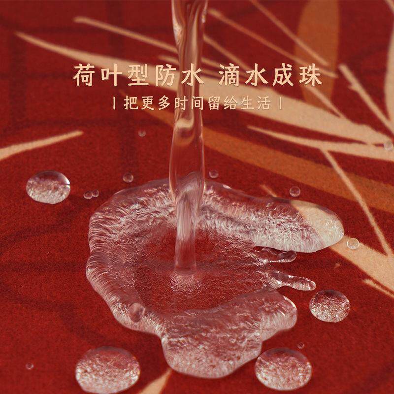 喜字改口敬茶跪垫结厚婚对加红色酒喜2025/2/一庆敬婚礼福垫婚庆