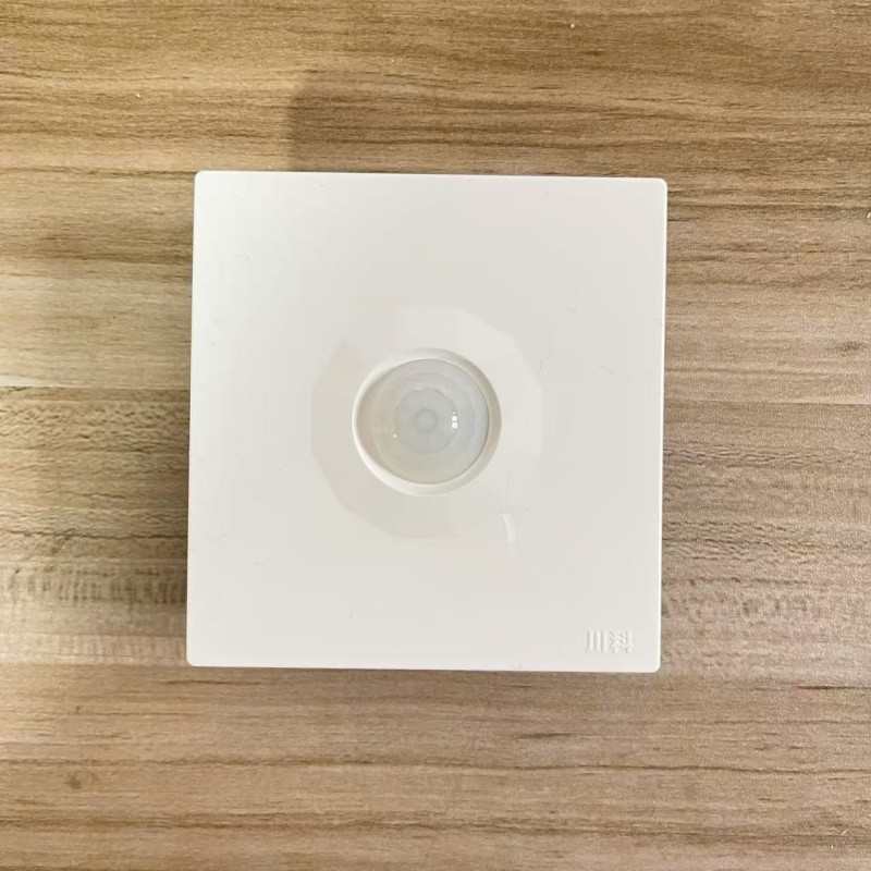 灯三线节能灯正品川15k感应 日光灯控制制红外线人体ledd开关科-