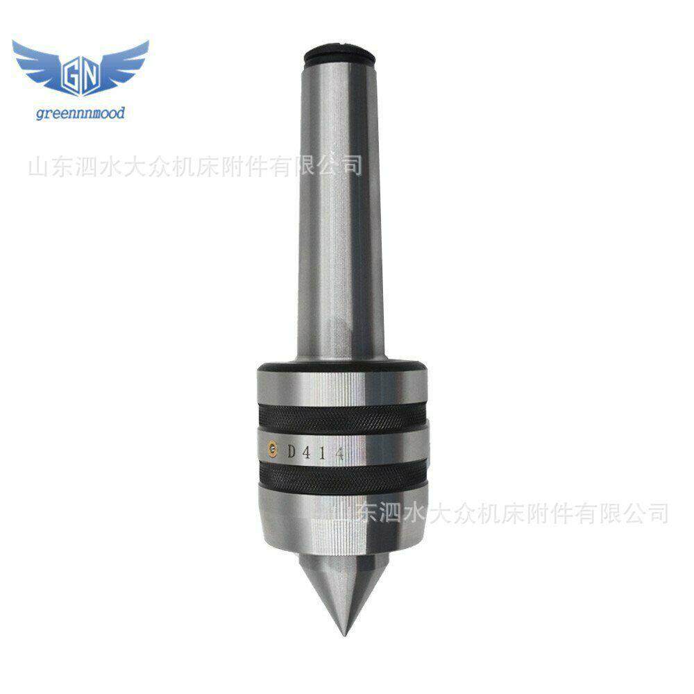 SKU MT4中型精密回转顶 尖 LIVE CENTER MT4砂光带外观MT4
