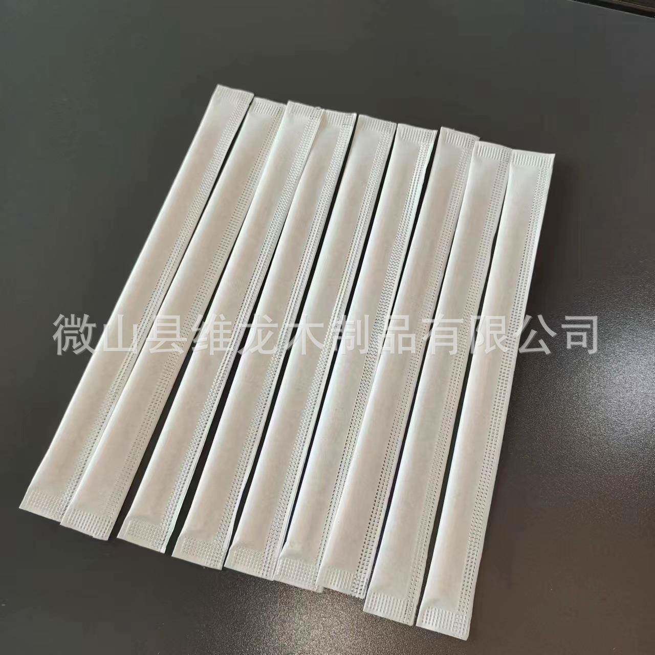 网红独立装木质咖啡搅拌棒一次性咖啡搅拌勺蜂蜜热饮奶茶搅拌棍