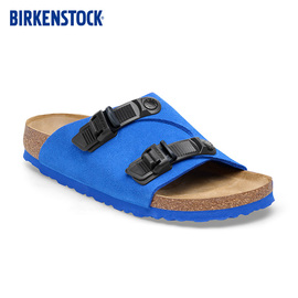 BIRKENSTOCK勃肯男女款当季时尚双扣拖鞋Zürich系列