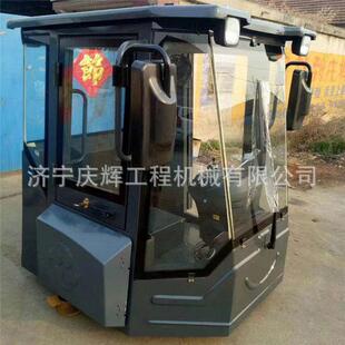 装 载机驾室L风G933LG936LG955驾驶楼GOL后机罩驶边门扇罩爬梯