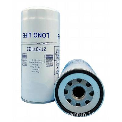 工程机械设备配件挖掘机机油滤芯滤清器过滤器21707133滤芯