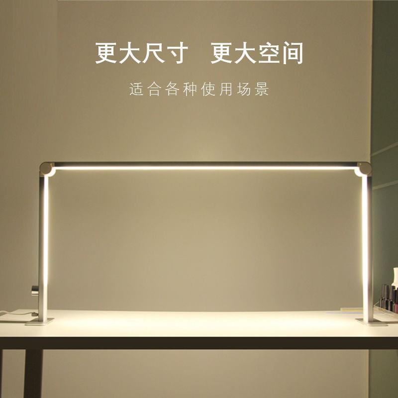 美甲照明台灯可折叠桌面半月灯美甲台冷光补光灯大尺寸美容纹绣灯