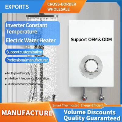 Cross-border direct supply Amazon instant water heater