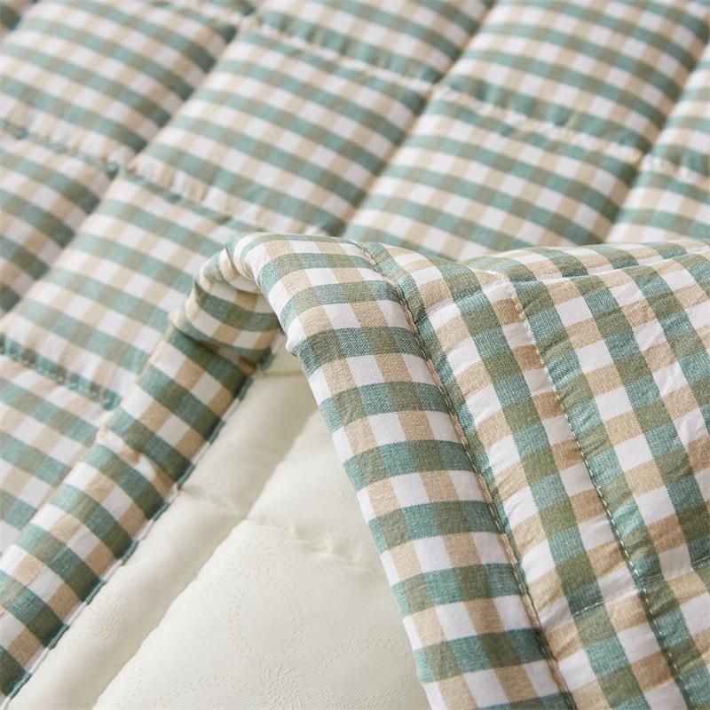 水棉棉花床护垫棉床00dianz垫四季夹通用可洗洗单人宿舍床褥软垫