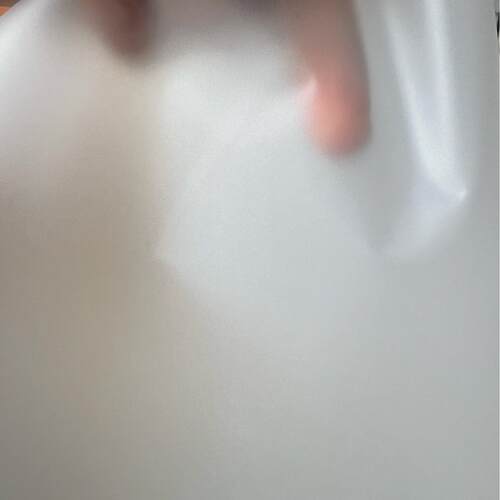 日本进口PE透明膜复合共挤膜PEVA包装用可高频EVA透明膜内饰