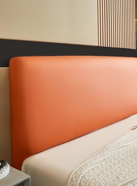 头罩F97756M5全包护2024年新款通床用科技布弹新力床靠背软包套保