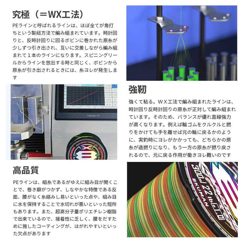 新款直销十米一色500米大力马鱼线pe线8编强拉力织网线主线路亚专