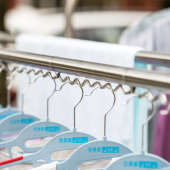 凉衣 窗外室外竹竿晾衣架晒衣杆 JW晾衣杆伸缩撑杆 不锈钢阳台顶装