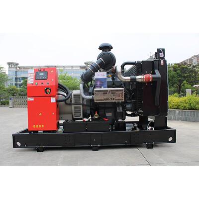 柴油发电机DEUTZ 100 150 200 300 400KW工厂备用电道依茨发电机