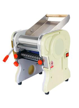 俊厨DHH220C家用面条机多功能压面机商用不锈钢面辊揉面机轧面机