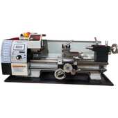 车床金属加工车床车床台式 wm210v多功能0618diy微型家用小型车床