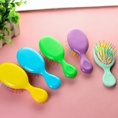 Water Drop Princess Massage Comb with Air Cushion Anti-Stati
