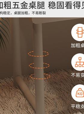 桌抽子租女生卧室带屉书桌学生49256家简易化妆学习桌用出屋办公