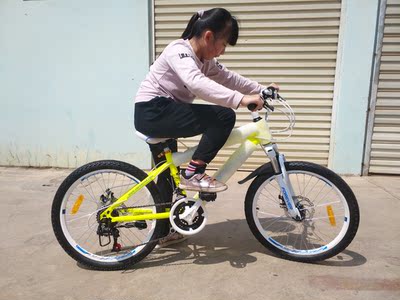 永久儿童山地自行车怎么样，值得推荐吗？