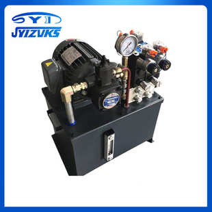 上海液压件一厂中小型液压站系列