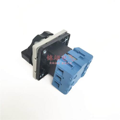 SFD11-63D负载断路开关 电源转换开关63A主控按钮旋钮开关3P 4P
