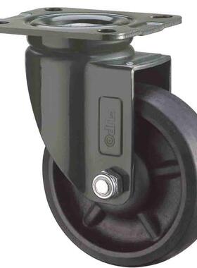 5寸耐温尼龙P22977A中重型定向工业SUPO荣脚轮高J05向S-04-150-65