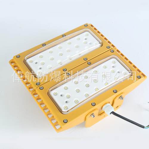 LED防爆灯BAD83C-型50W-100W防爆模组式泛光灯防爆路灯防爆照明灯