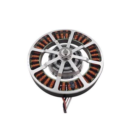 IMG81无品牌/08-8行星减速电机机狗人行器机器人关节模扁平薄大组