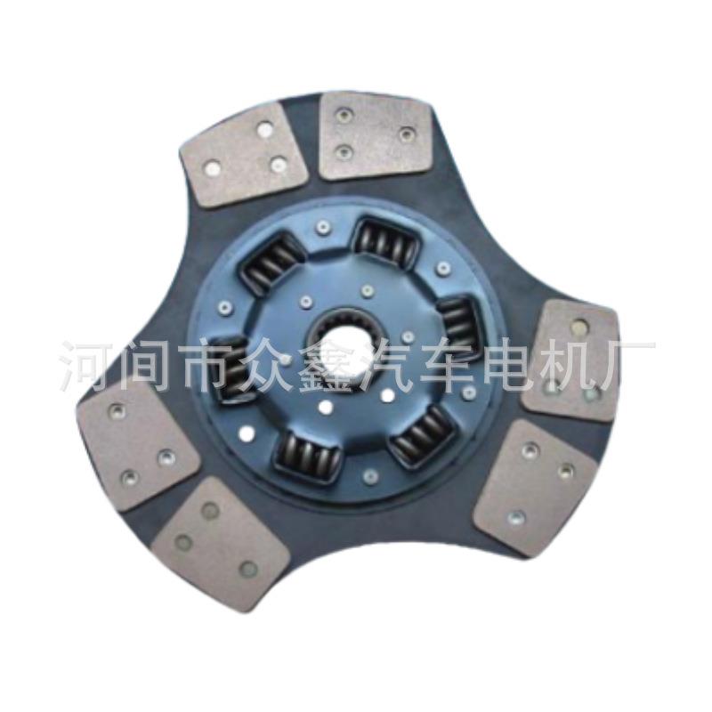 汽车离合器摩擦片 ISD002,1-31240-199-0,1312401990