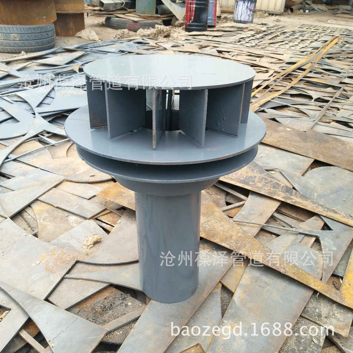 八七型钢制雨水斗 碳钢雨水斗 87型钢制雨水斗焊接按图纸雨水漏斗,家装主材,下水软管/排水软管,淘宝优惠券,粉丝福利购,淘宝优惠卷