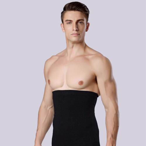 Tummy Belly Fat Corset Shaper Slimming Waist Trimmer Belt