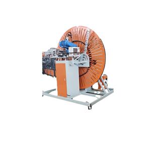 路桥建设钢筋弯圆机数控自动焊钢筋打圈机钢筋笼自动切断焊接机