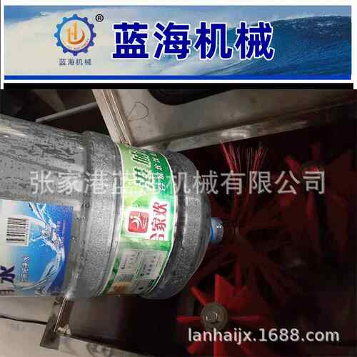 拔盖刷桶机桶装水洗桶机半自动拔盖机洗桶机定制大桶水刷桶拔盖机