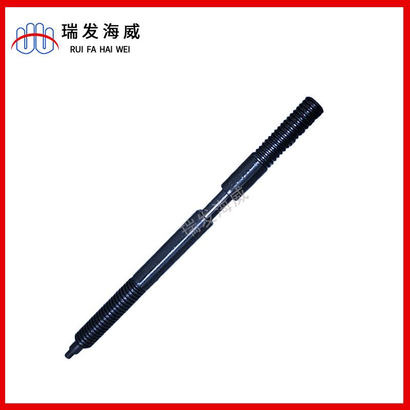丝杆配件厂家现货切管机金属圆锯机丝杆配件HWJ-275Q螺旋杆配件